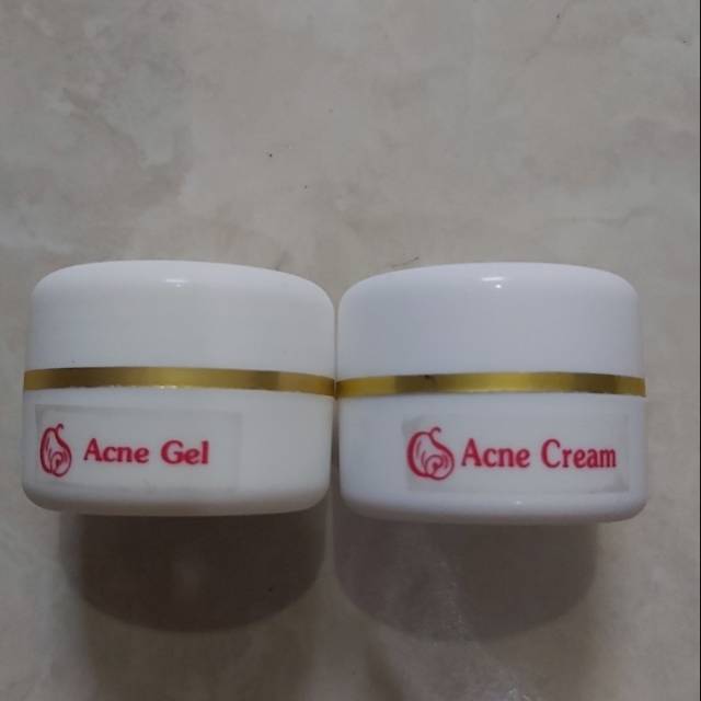 Acne gel Dan Acne Cream Care Solution