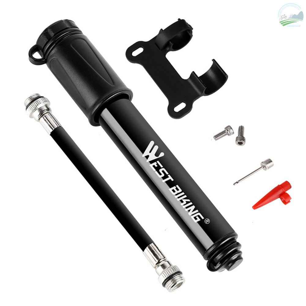 hand bike pump