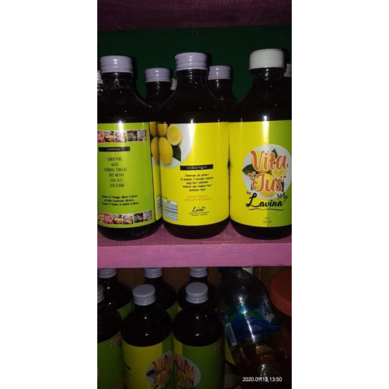 

Vita Jus