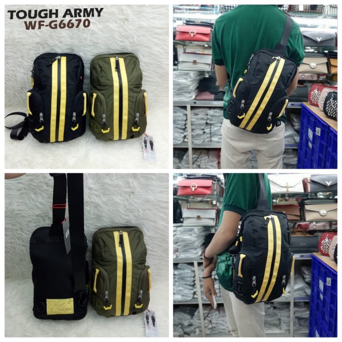 Tas Selempang Tough Army 6670