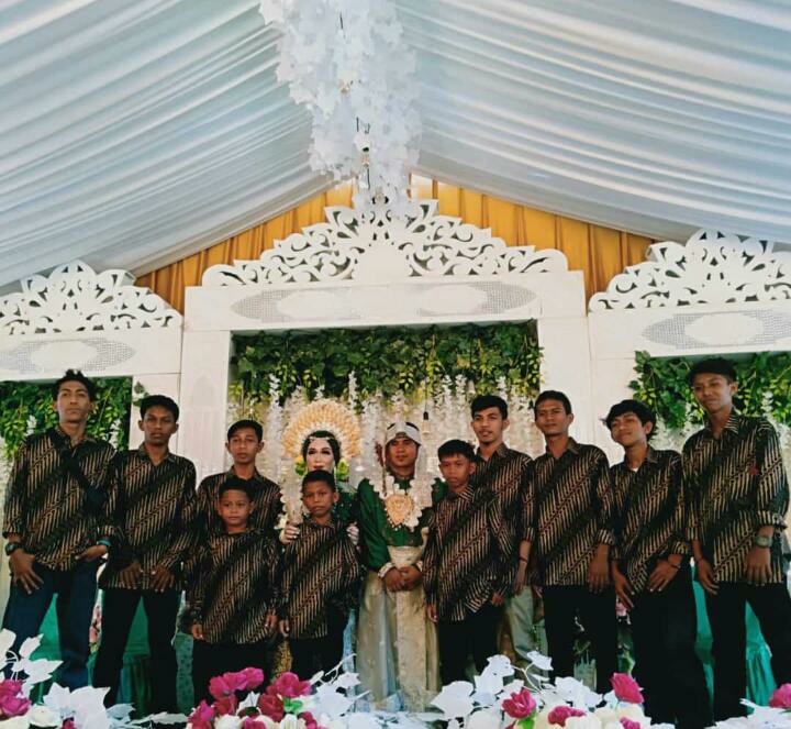 Batik Lengan Panjang