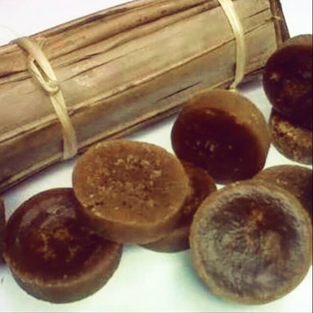 

Gula Nira Aren Kawung Asli 100% Berat 1 Kg.