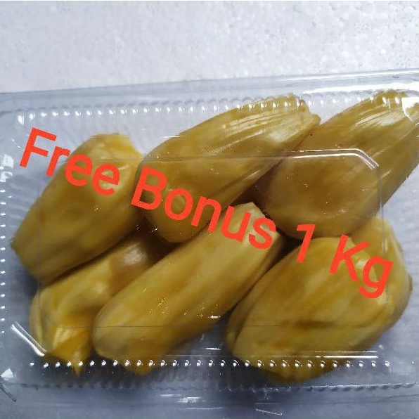 

Nangka Matang Kupas + Gratis Bonus