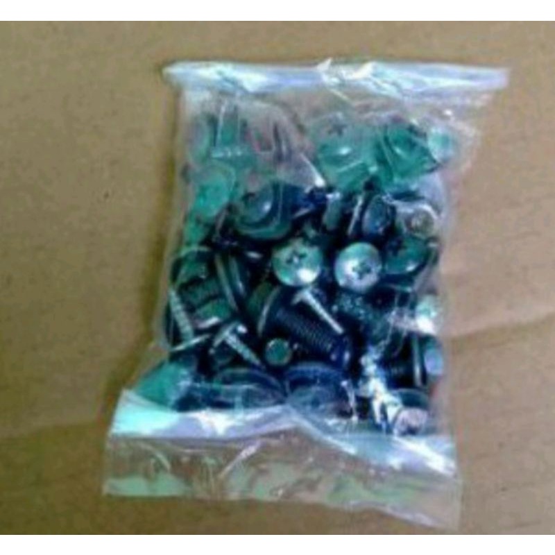 Baud - Baut Scrup Full Body -Bodi Yamaha X - Ride