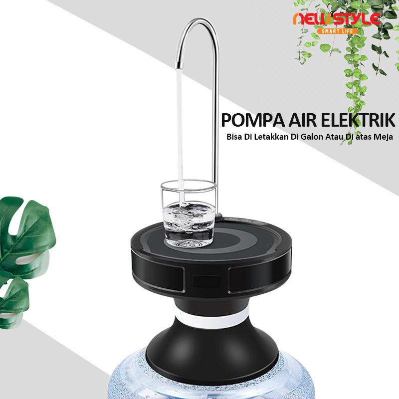 Pompa Galon Elektrik / Water Pump Sunsonic CWP 03