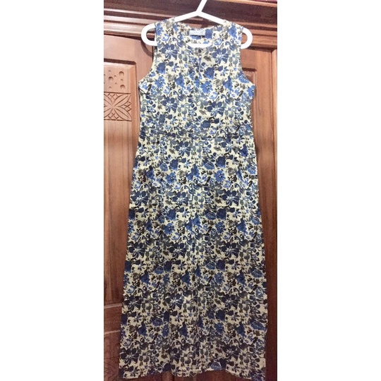 PAKAIAN/BAJU DRESS GAMIS muslim merk EXPAND Original ori (Preloved/PL)