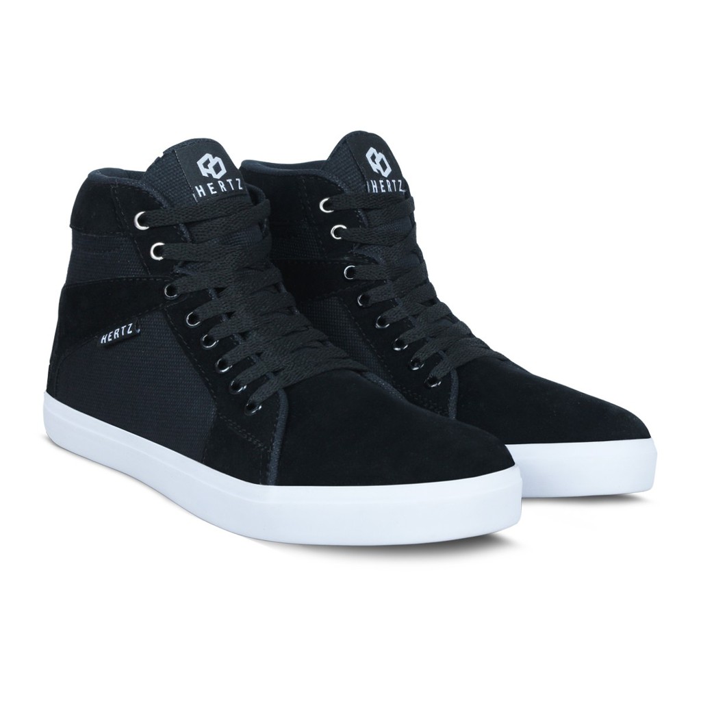 Sepatu Sneakers Pria H 3180 Brand Hertz Sneakers Kets Kerja Sekolah Kuliah Murah Berkualitas Warna