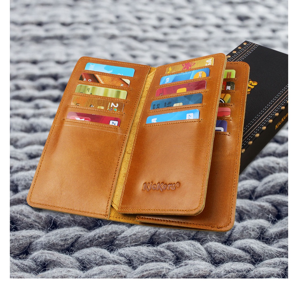 F012 T DOMPET KULIT SAPI ASLI 100%