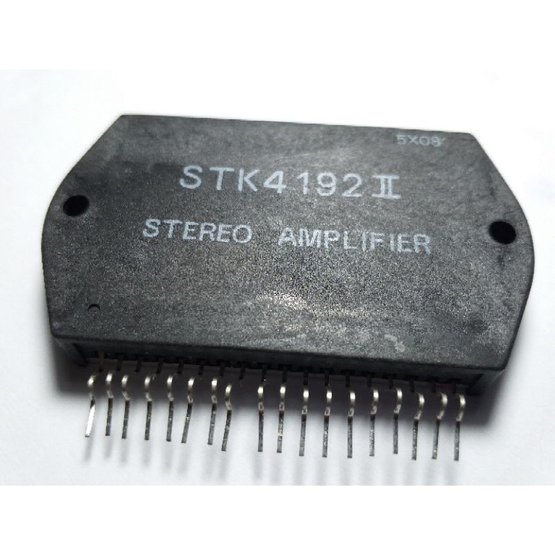 ic stk4192ii