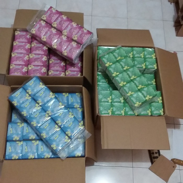 Avail pantiliner, Pantyliner, Pembalut Day Use , Night Use dijual /bal