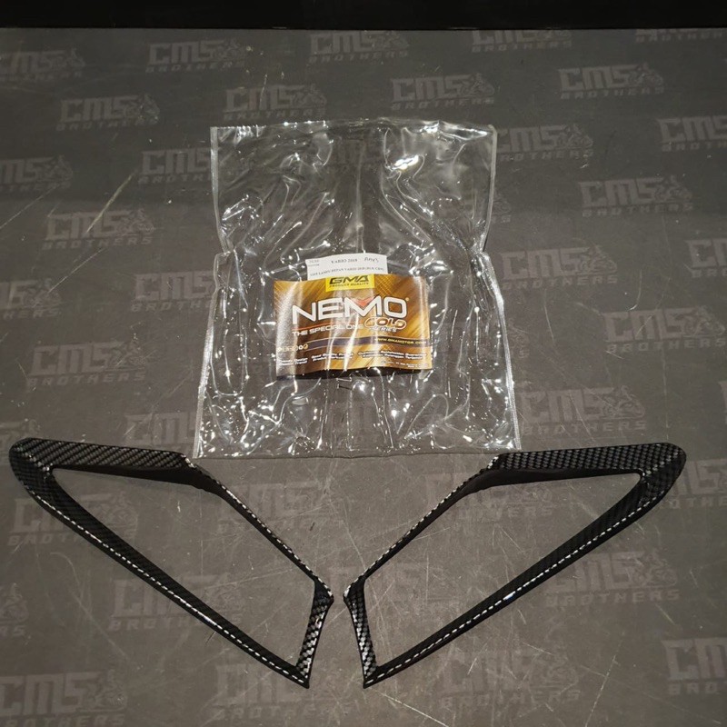 List Lampu Depan Nemo Vario 150 2018 Carbon