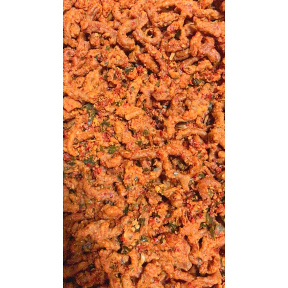 

(100gr) USUS CRISPY DAUN JERUK!!!