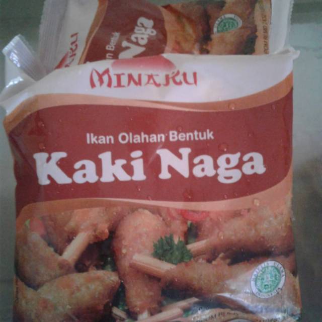 

Minaku kaki naga 500gr