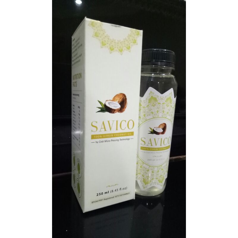 

virgin coconut oil