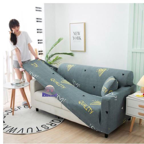 Cover Sofa Sarung/Cover Elastic Sarung bantal sofa Cushion Protector Covers