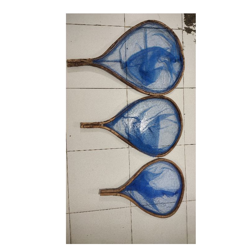 TANGGOK IKAN /SESER/SEROK IKAN ROTAN POLINET