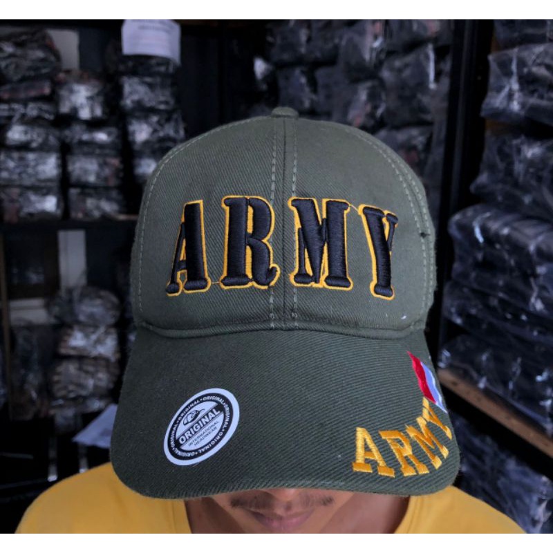 topi tactical army