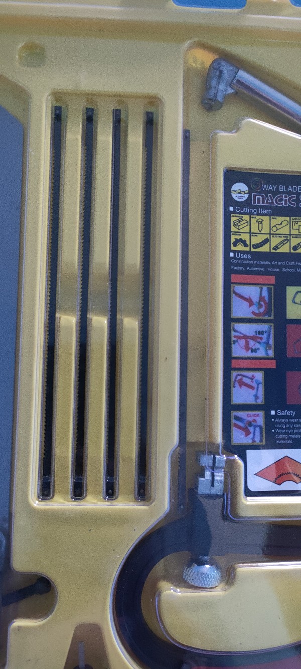 Gergaji Pvc Magic Saw Gergaji Mini Gergaji Pipa Gergaji Kayu Gergaji Pipa Gergaji Multifungsi