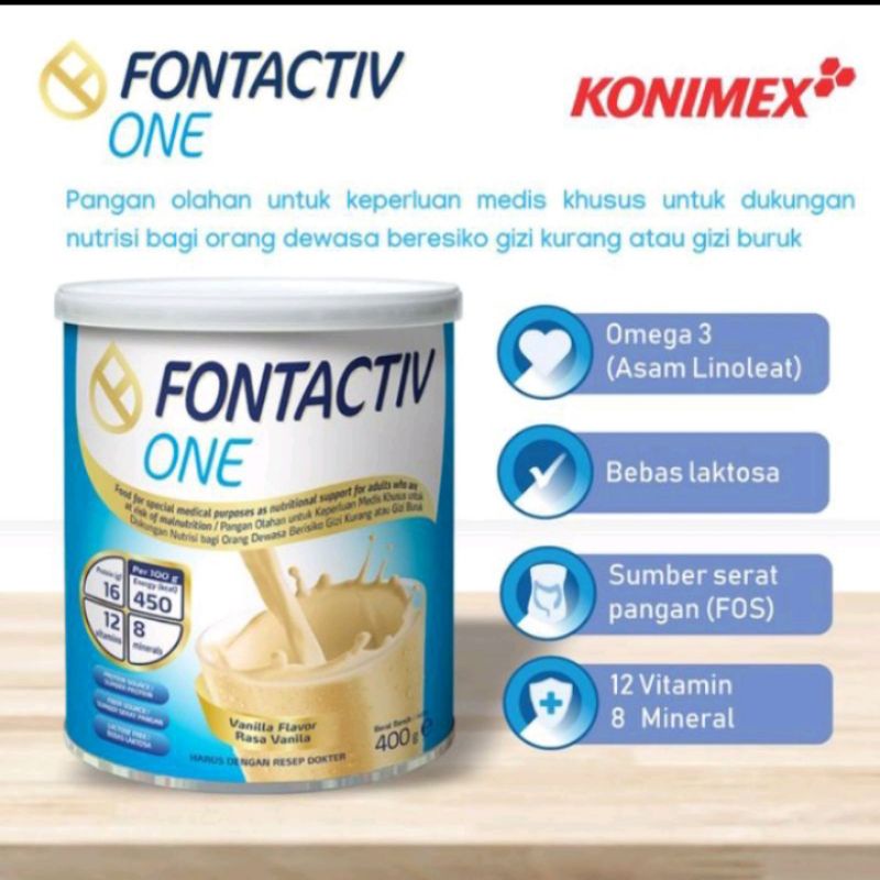 

FontactivOne