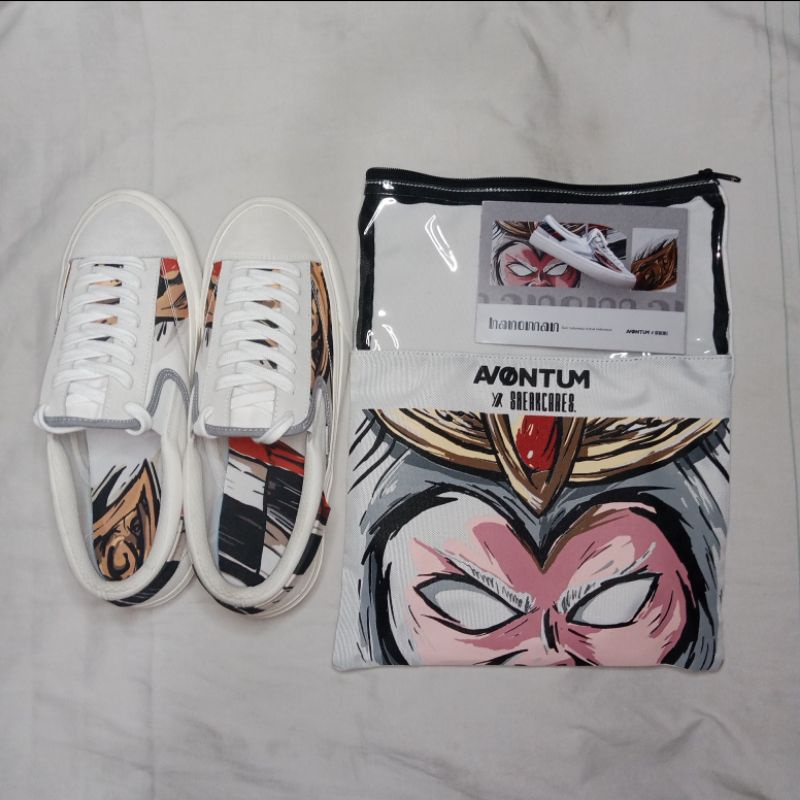 avontum x sneakcares