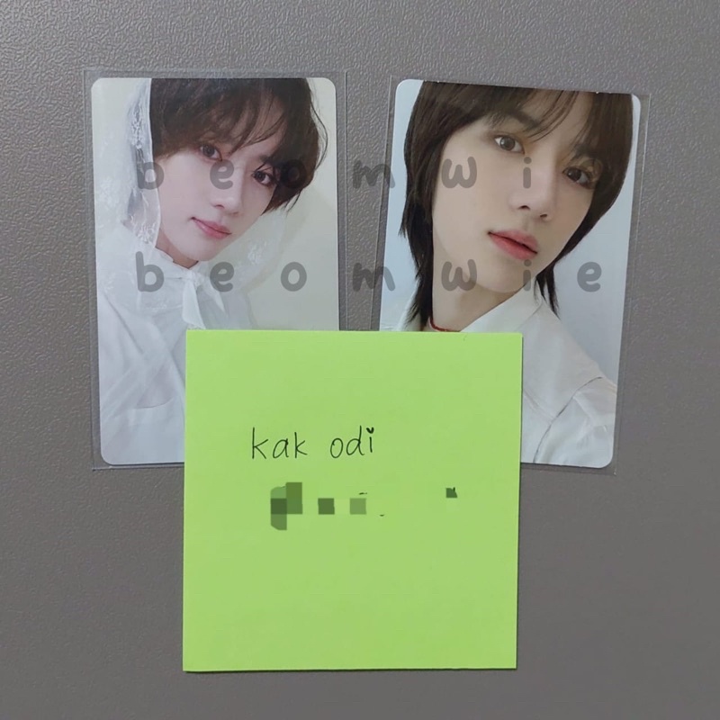 [BOOKED] PC Beomgyu dvd fanlive & fight jewel