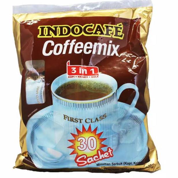 

Terbaru.. Indocafe Coffemix 3in1 30 X 20gr (Pack) YAN