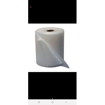 

Bubble wrap / tambahan packing gift box/ 0.5 meter