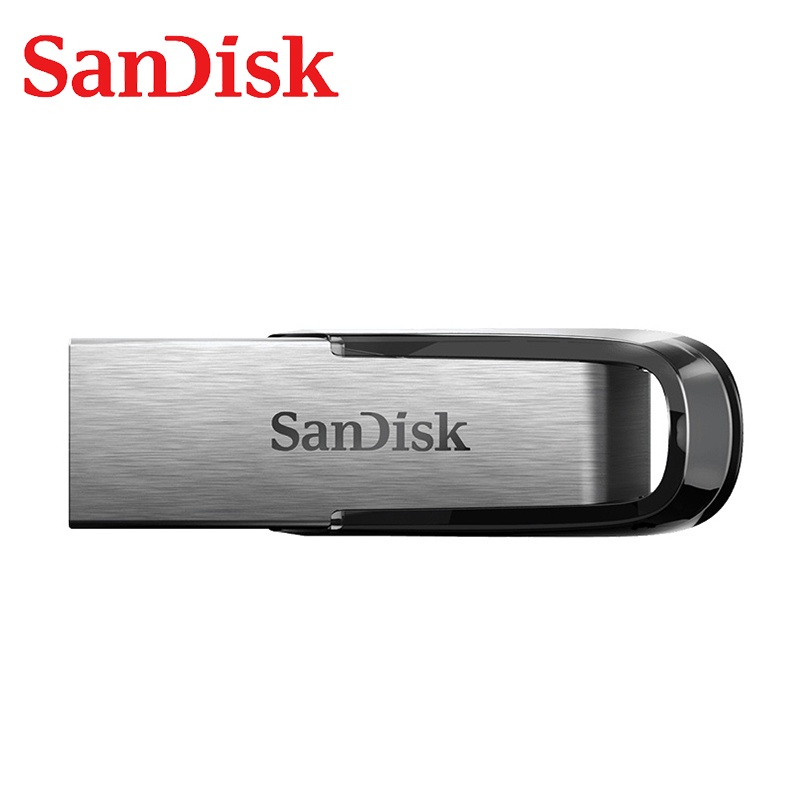 Sandisk Ultra Flair Flash Disk USB CZ73 3.0 32GB 64GB 128GB 256GB Bahan Metal