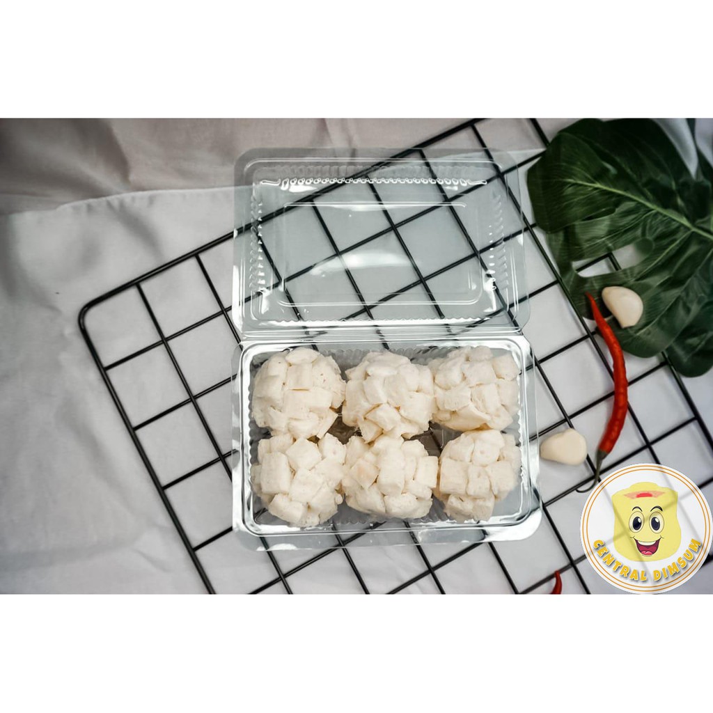 

BOLA UDANG FROZEN (isi 6 pcs)