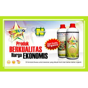 

Termurah BINTANG TANI ORGANIK NASA ORIGINAL