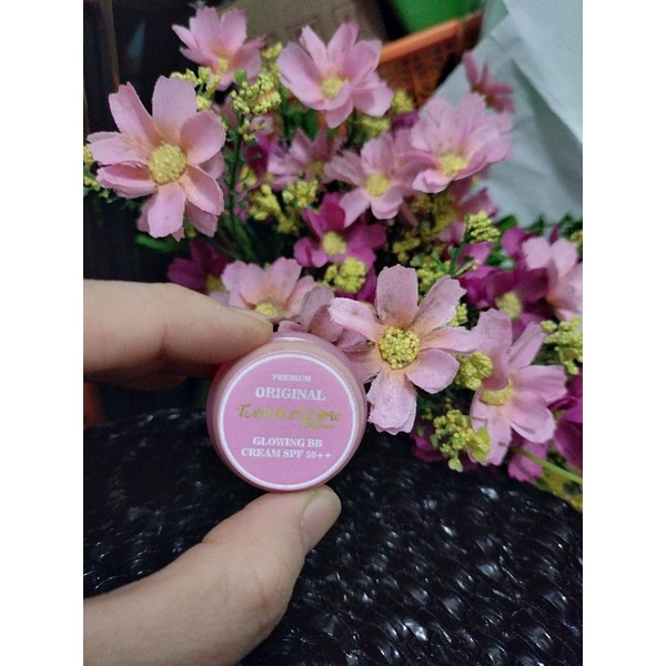 BB CREAM GLOWING SPF 50