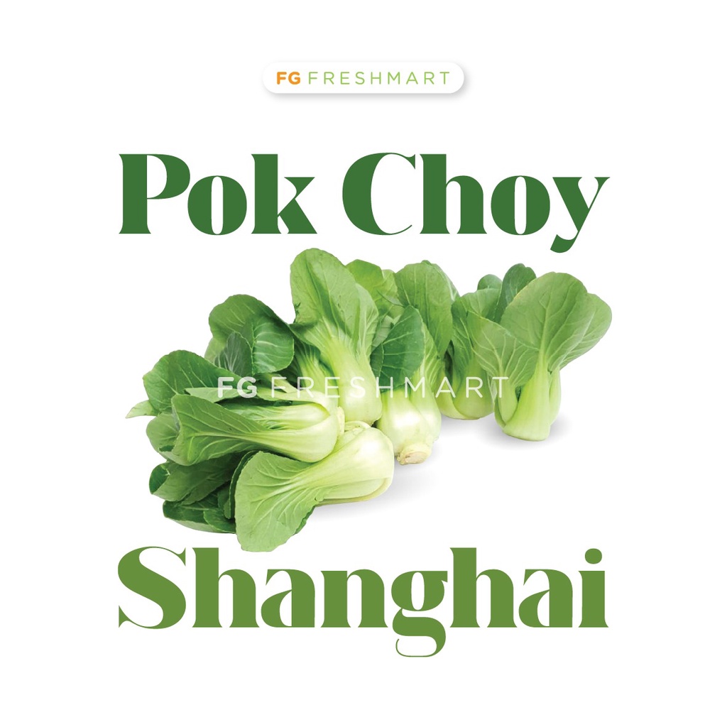 

Shanghai Pokcoy