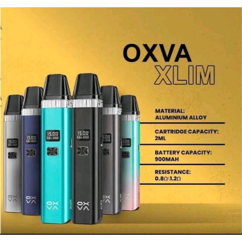 pen terbaru Oxva xlim