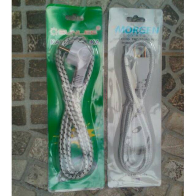 Kabel strika...strika kabel
