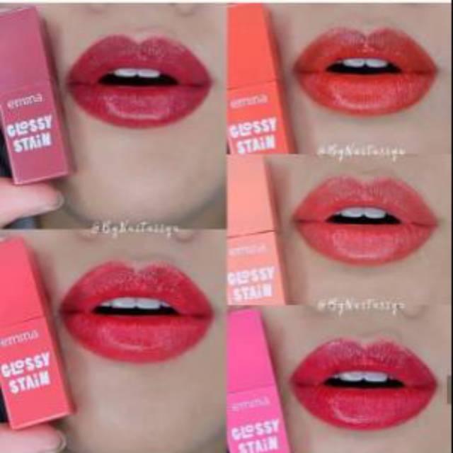 EMINA GLOSSY STAIN