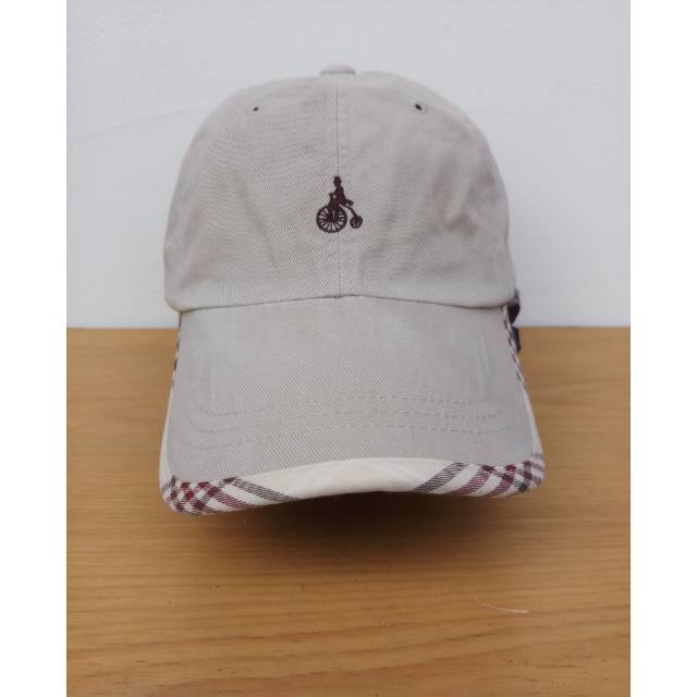 Topi Bean Pole original second