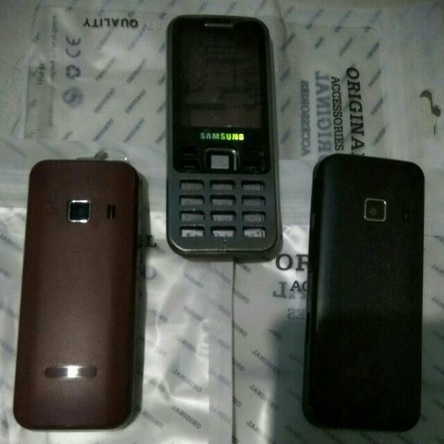 CASING / CESING / CHASING FULLSET SAMSUNG LAKOTA C3322