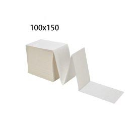 Kertas Thermal 100x150 mm / Thermal Label 250 / 500pcs Model Roll