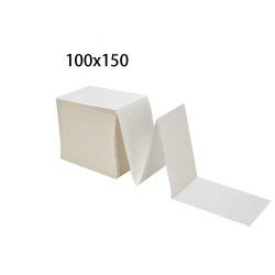 Kertas Thermal 100x150 mm / Thermal Label 250 pcs / 500 Pcs