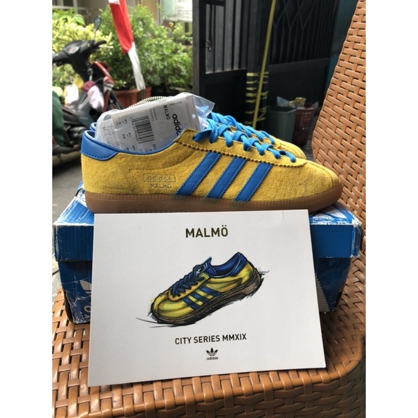Adidas Malmo 2019