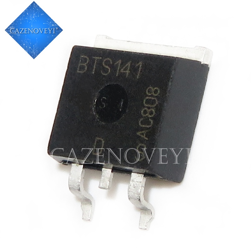 5pcs Ic Bts141Tc Bts141 To-263