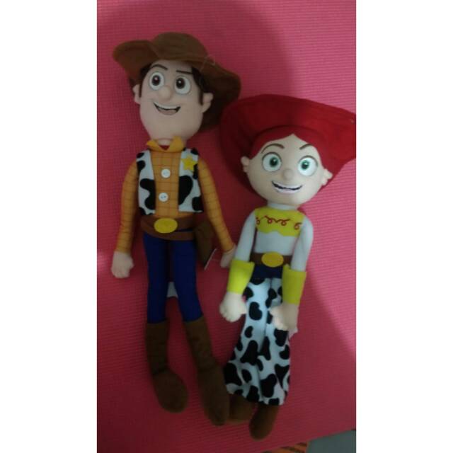 Boneka sheriff Woody