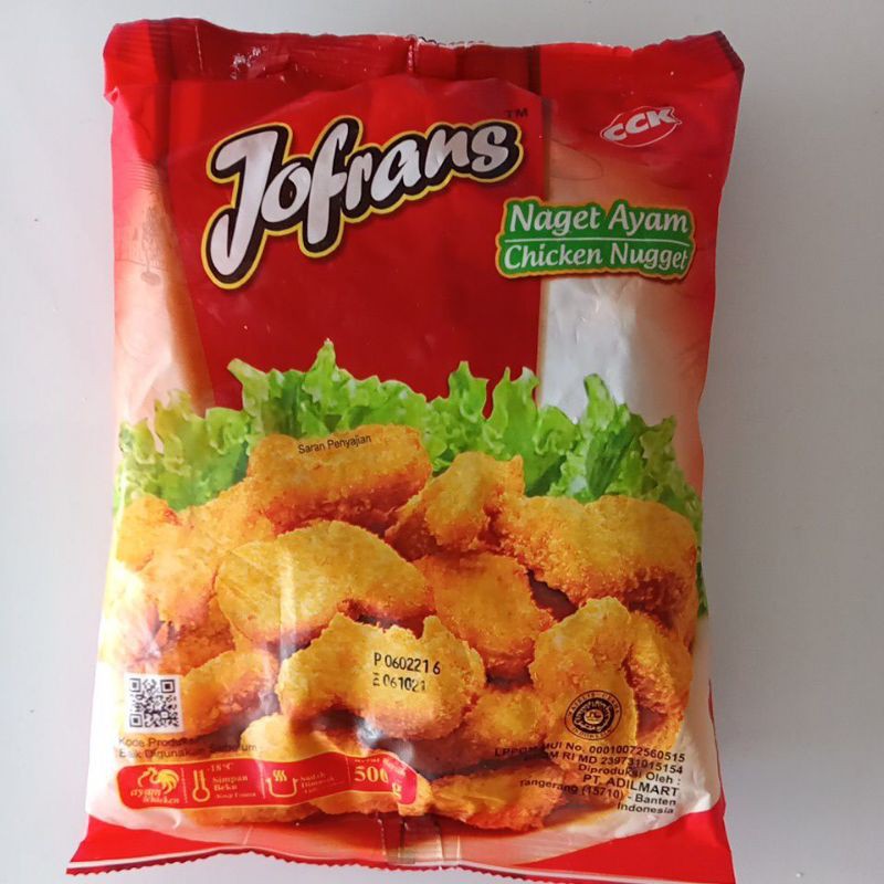 

Nugget JOFRANS