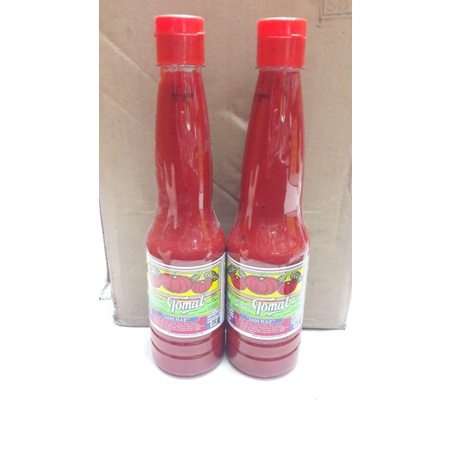 

Tomat samhap cap tiga tomat 600ml