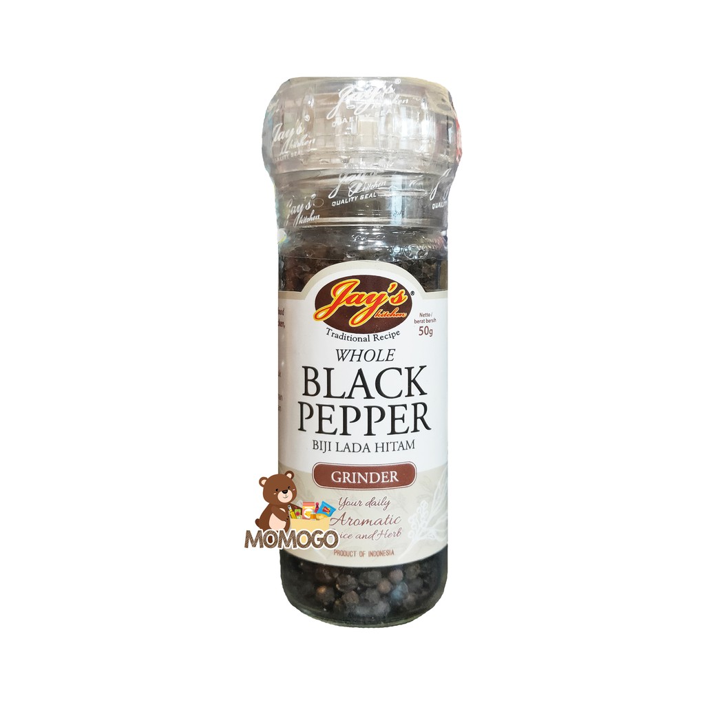 

Jay's Blackpepper Grinder