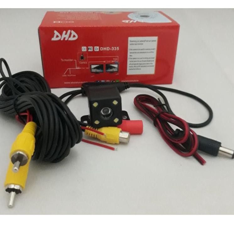 Kamera mundur DHD-335 kamera parkir DHD-335 A7J7