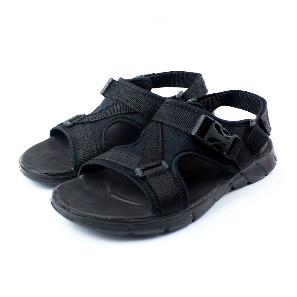 Sandal Gunung Outdoor Pria Murah Sendal Casual Traveling Original VIRALE PL 02-FT JPT FT VL NAVY