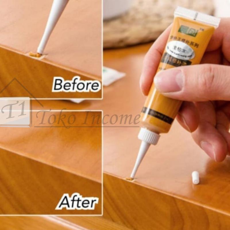 

[terlaris]⭐ Dempul Tusir HPL / Pewarna Pinggiran/ Pengisi Nat HPL / Edging[SM007] [trims,.ya..]