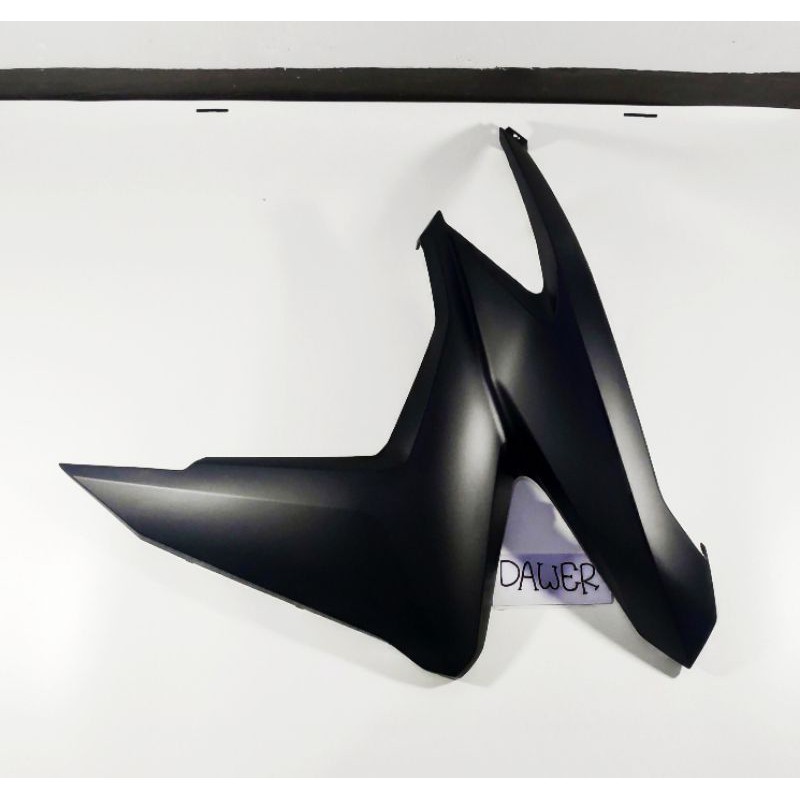 Cover front sayap kiri sayap vario click 125 150 Led Esp k59j k60R V2 sebelah kiri 2018 doff