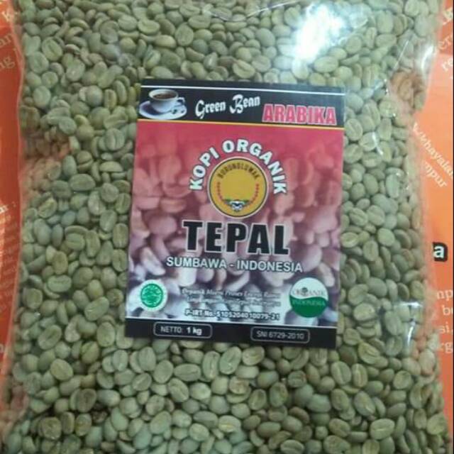 

Kopi Organik Tepal Sumbawa NTB